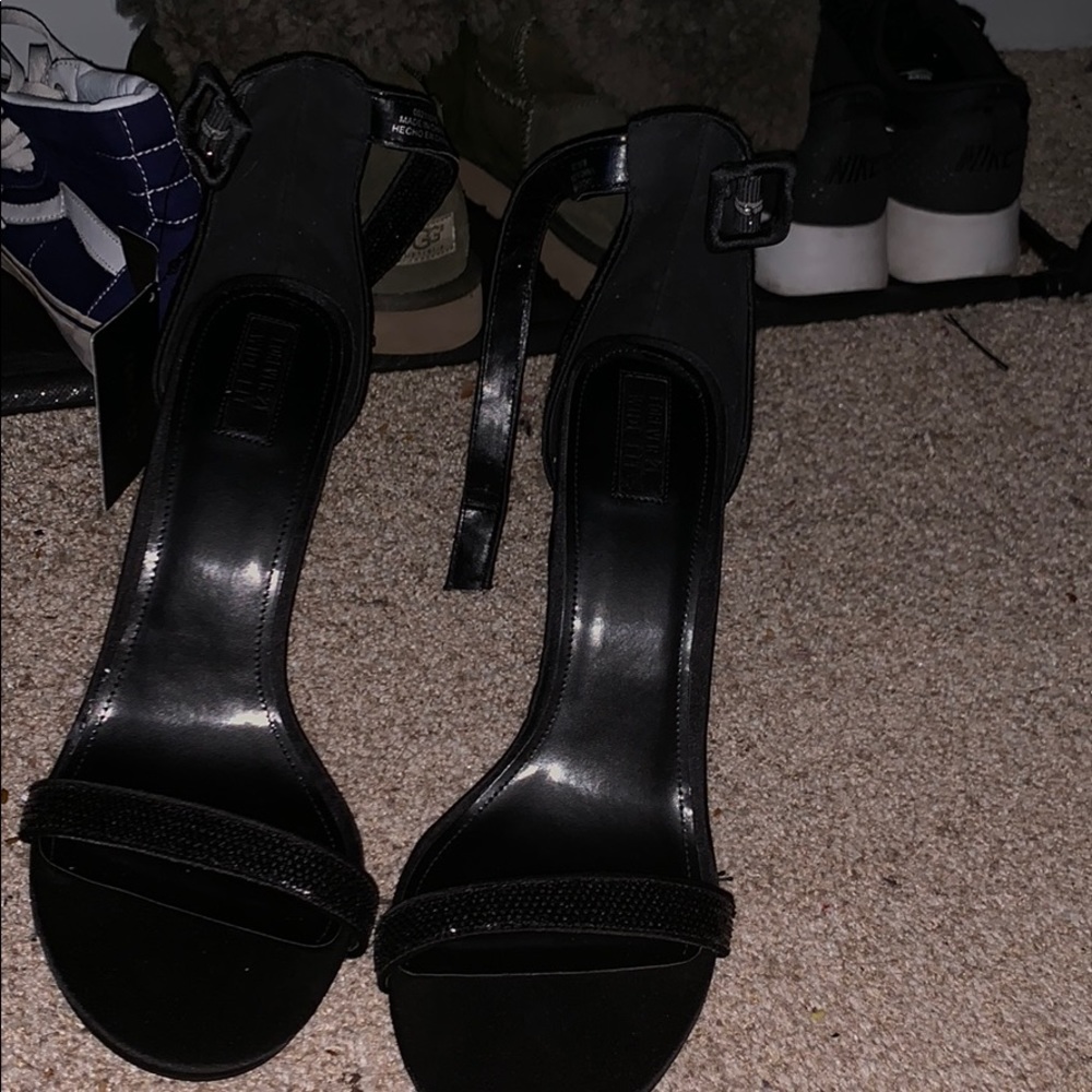 Forever 21 sequence heels